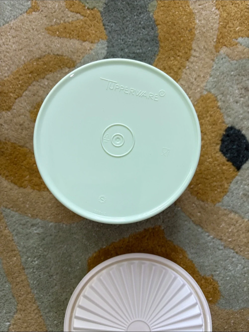 Tupperware classic durable